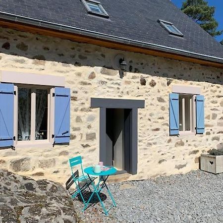 Gite Maison Du Trottoir, Sussac エクステリア 写真