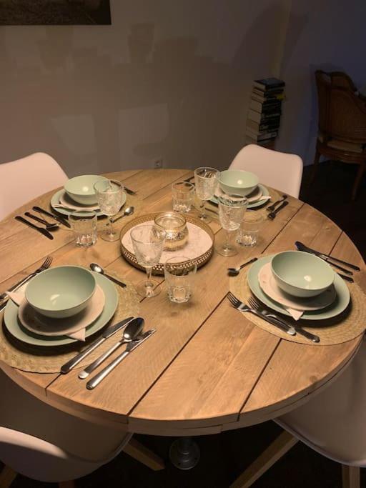 Gite Maison Du Trottoir, Sussac エクステリア 写真