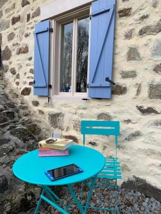 Gite Maison Du Trottoir, Sussac エクステリア 写真